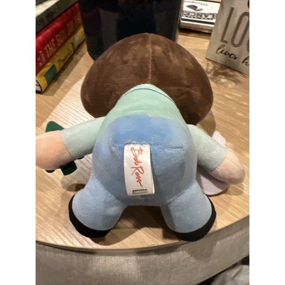 Bob Ross Kidrobot® Plush Doll, The Joy of Painting -New -8.5" tall - Picture 6 of 7